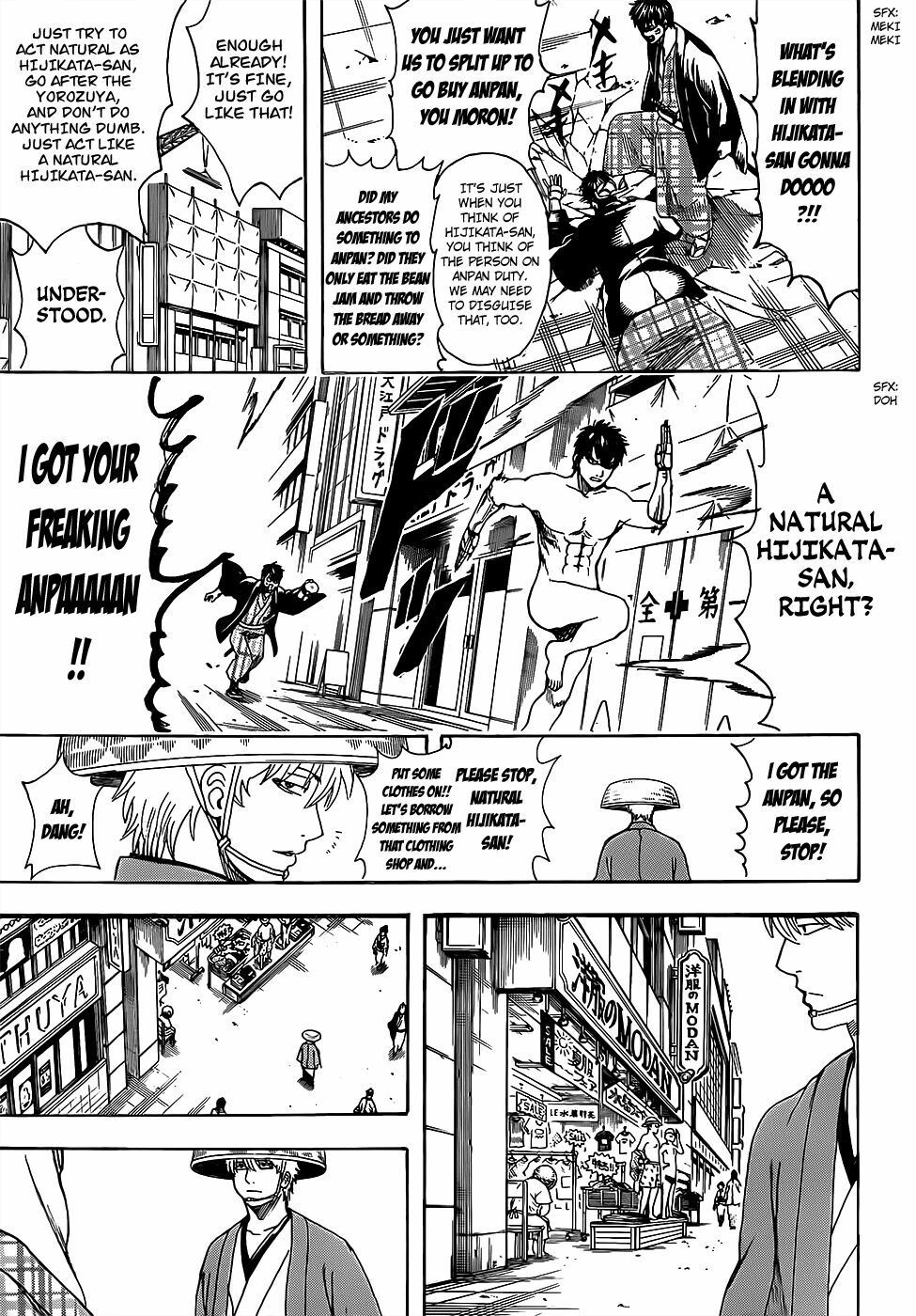 Gintama - Chương 683