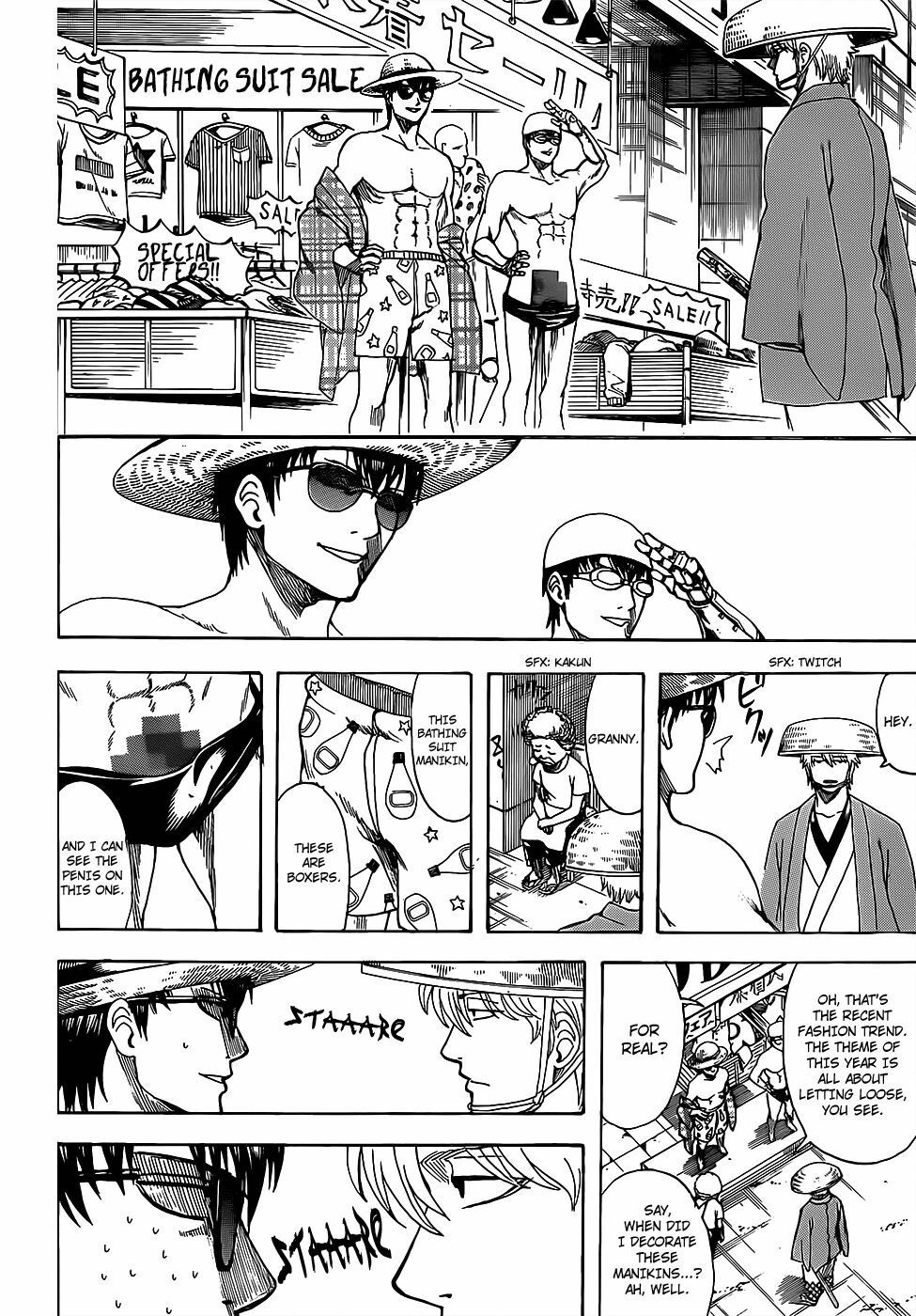 Gintama - Chương 683