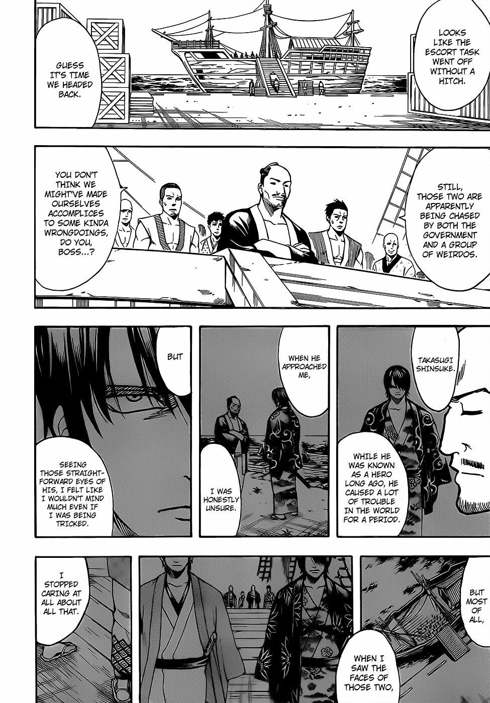 Gintama - Chương 683