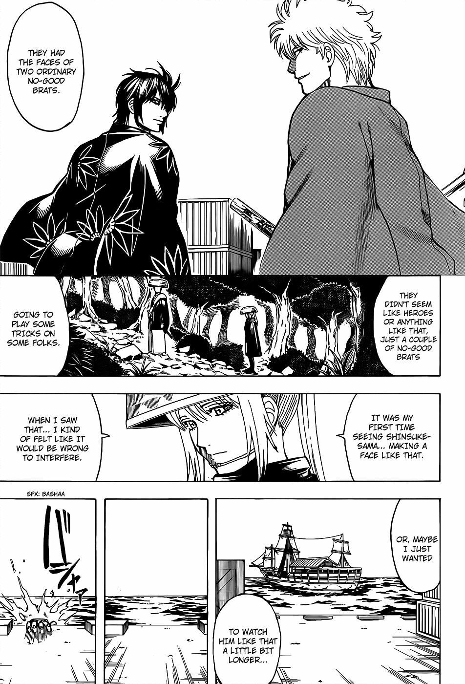 Gintama - Chương 683