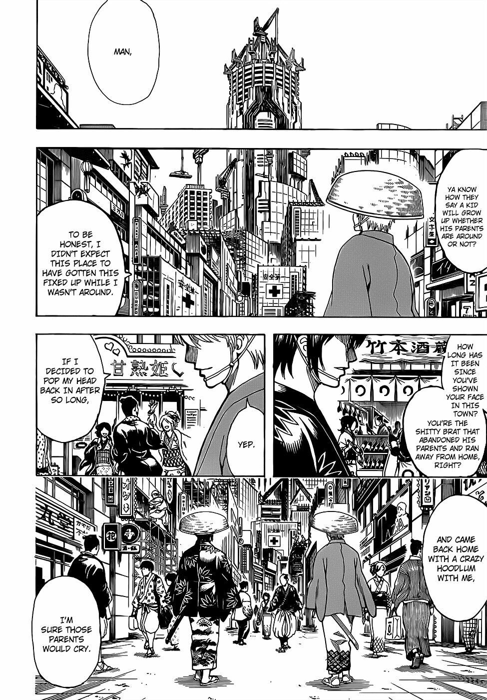 Gintama - Chương 683