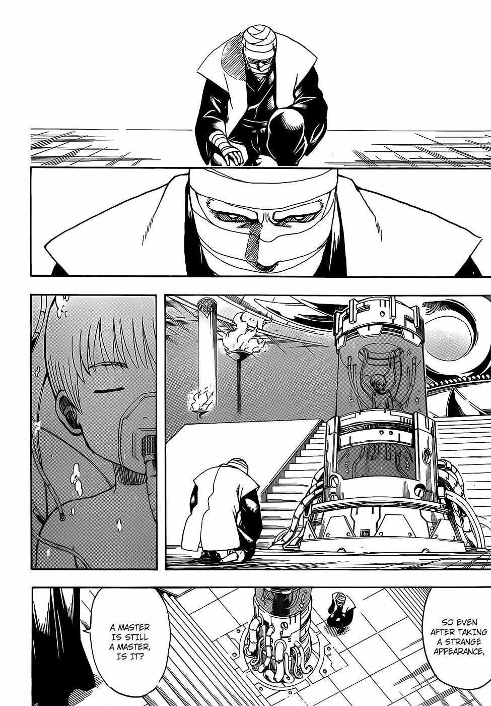 Gintama - Chương 683