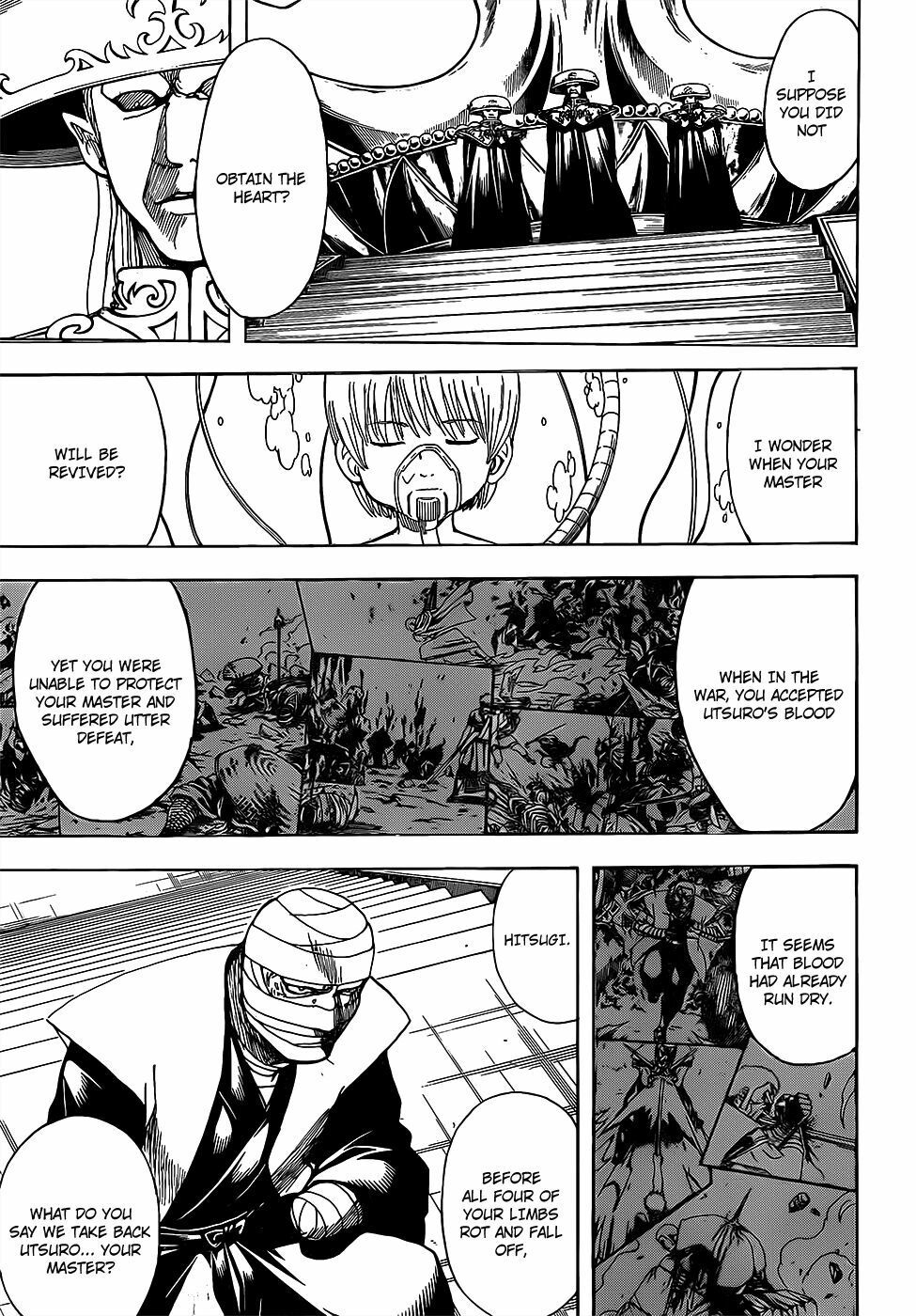 Gintama - Chương 683