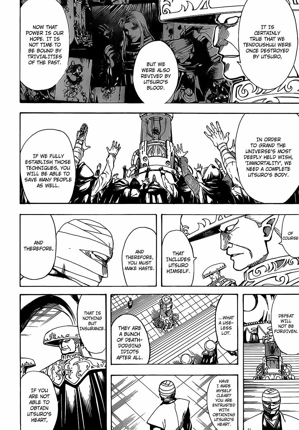 Gintama - Chương 683
