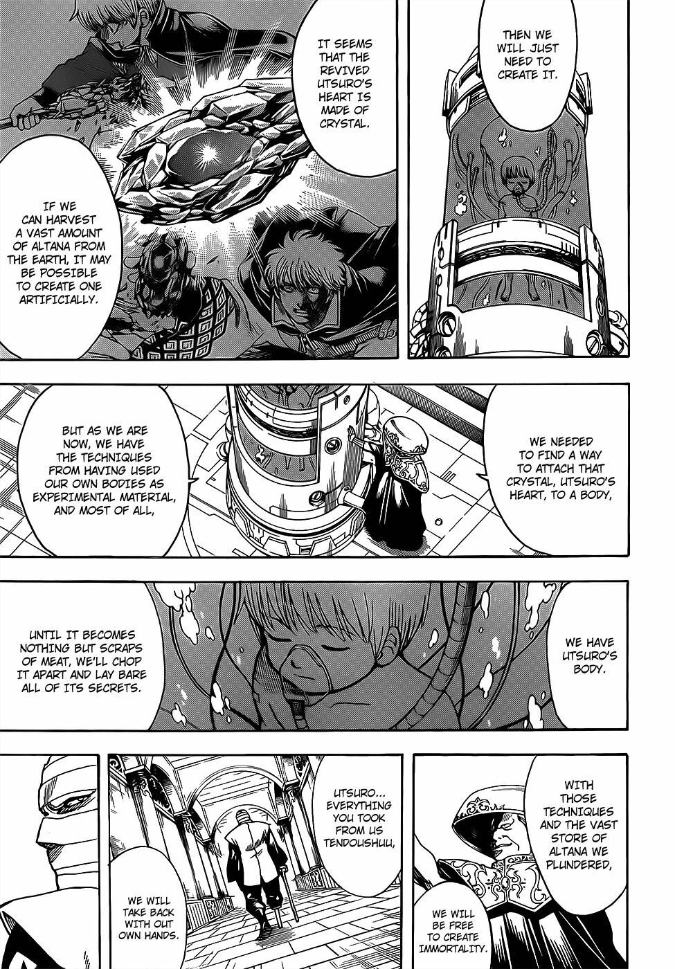 Gintama - Chương 683