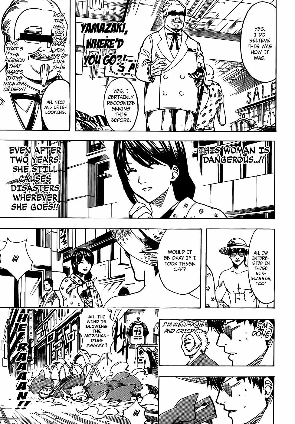 Gintama - Chương 684