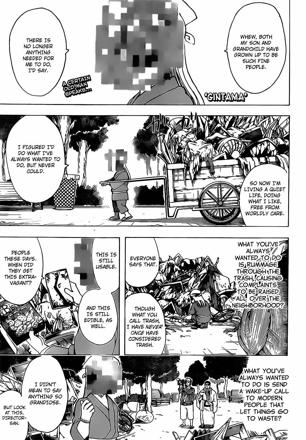 Gintama - Chương 685