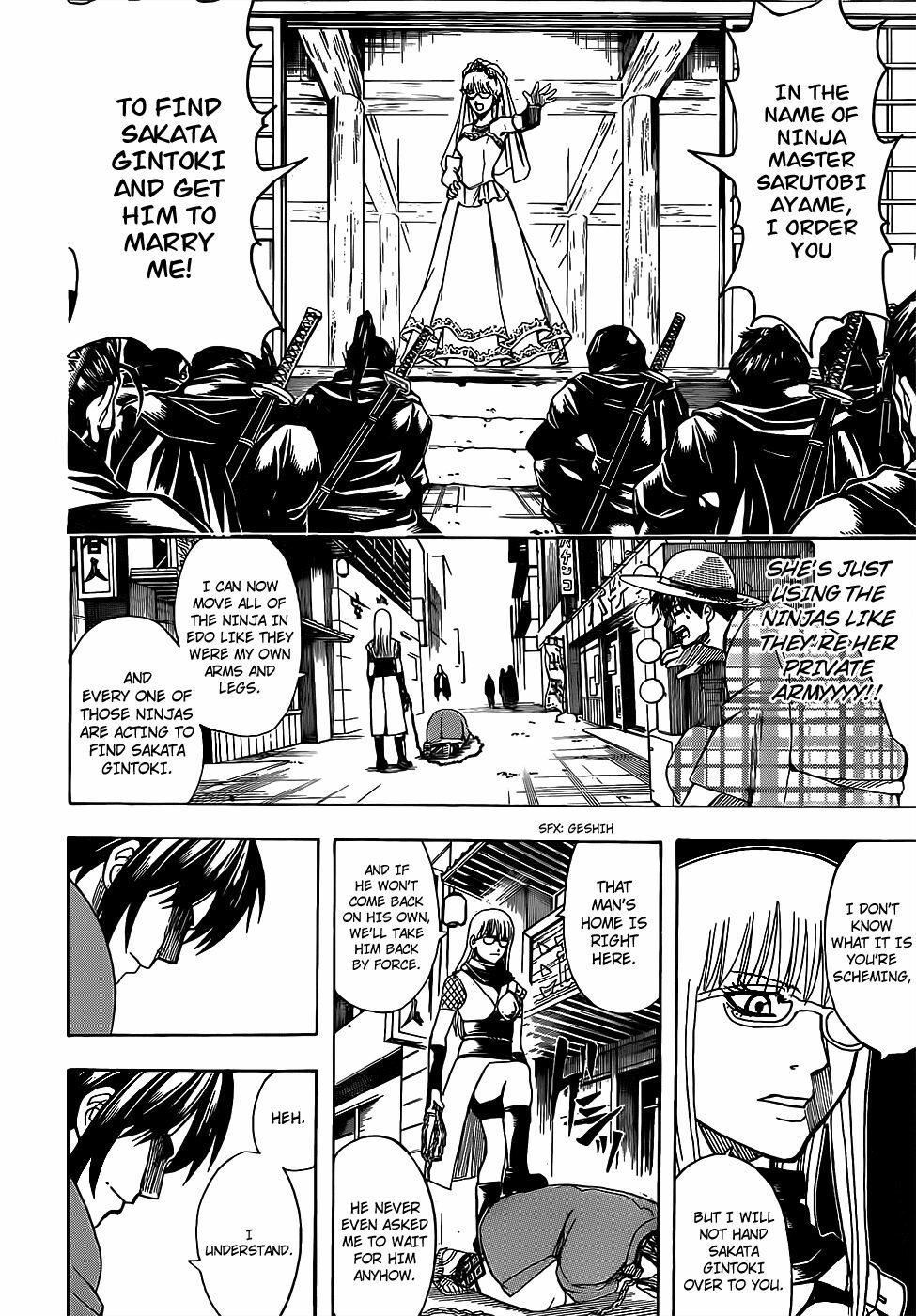 Gintama - Chương 685