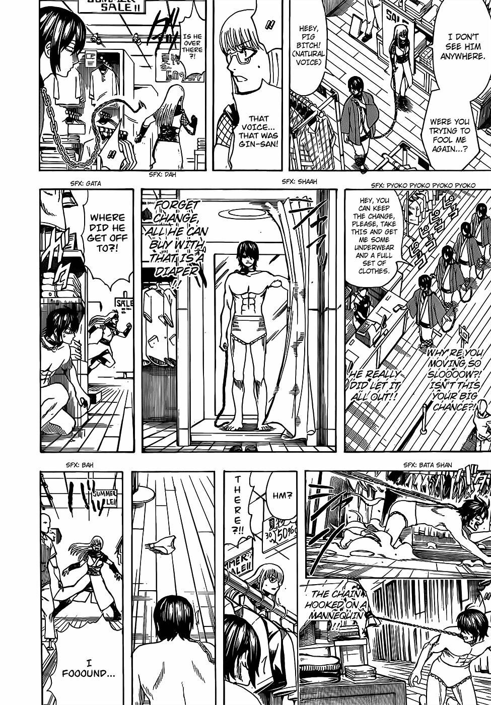 Gintama - Chương 685