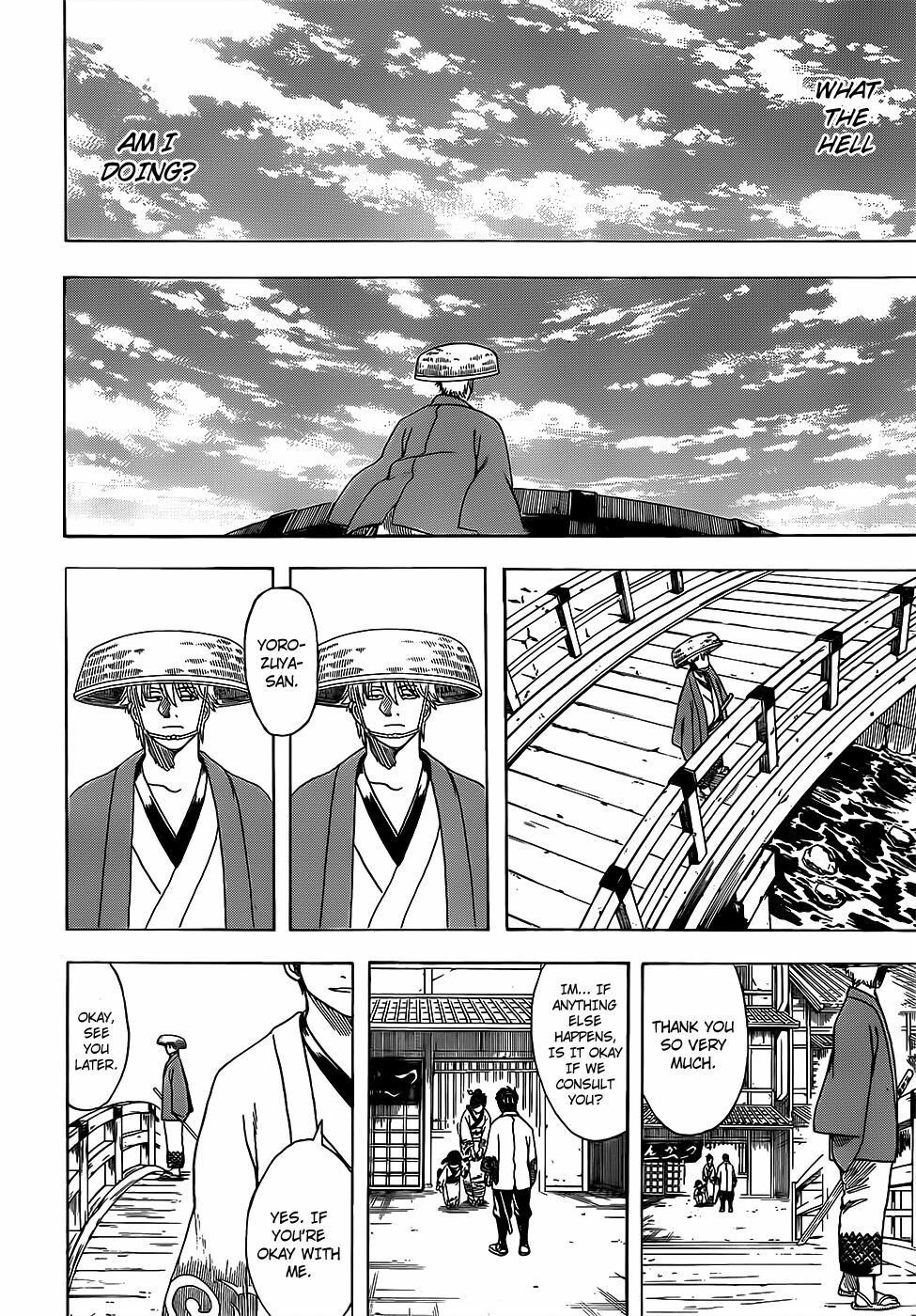 Gintama - Chương 686