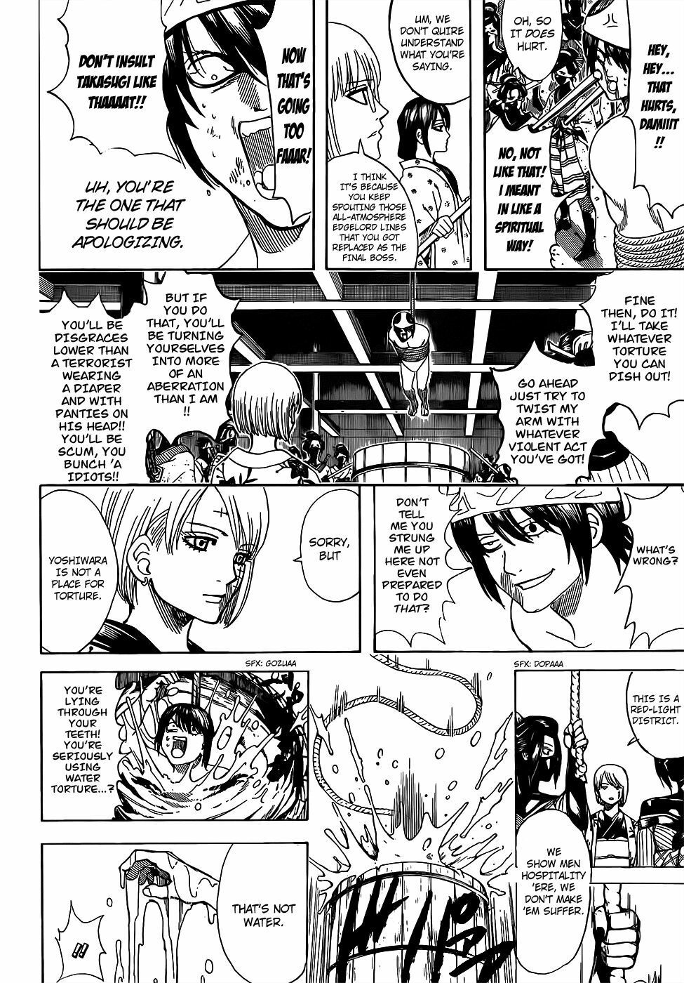 Gintama - Chương 686