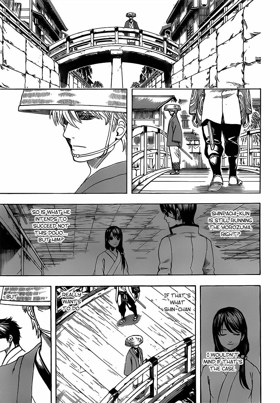 Gintama - Chương 687