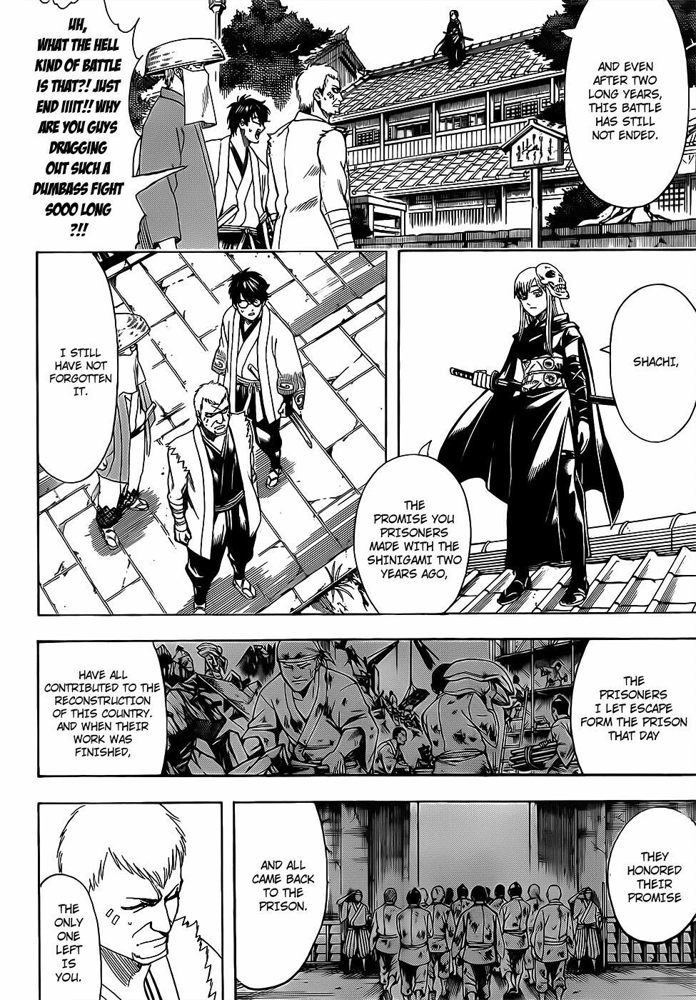 Gintama - Chương 688