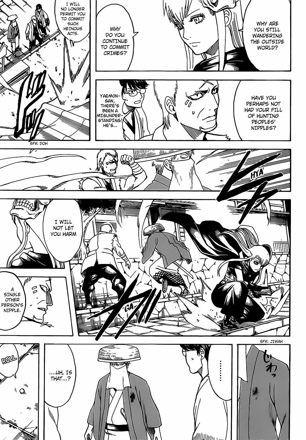 Gintama - Chương 688