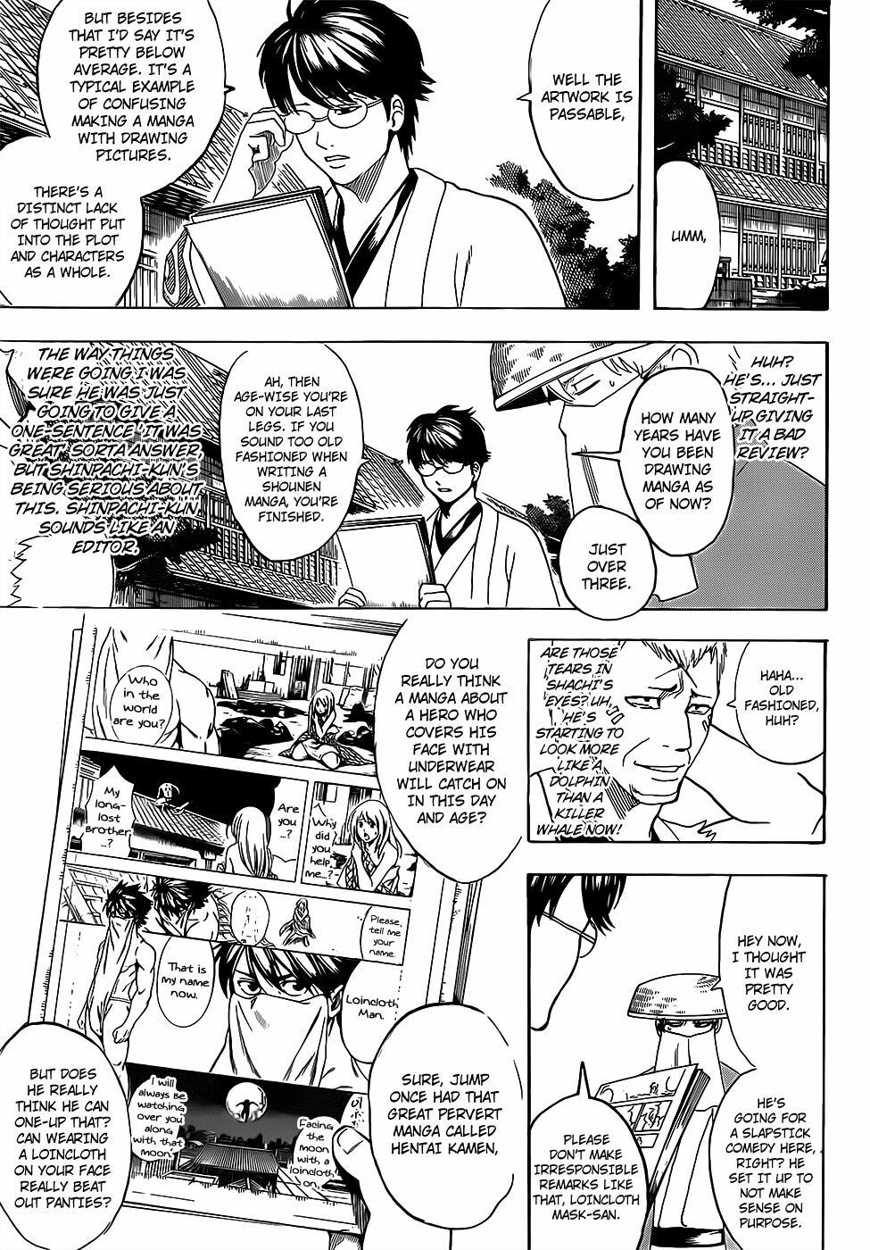 Gintama - Chương 688