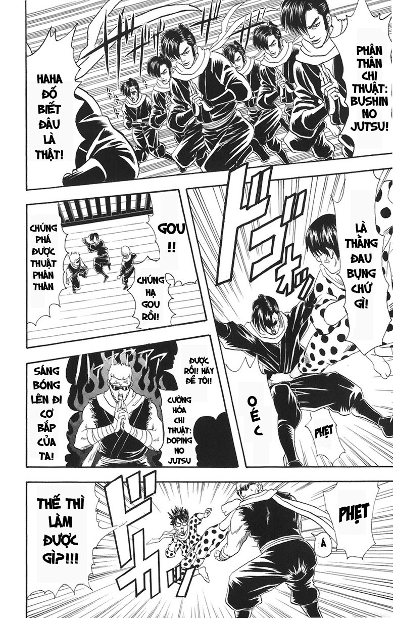 Gintama - Chương 69