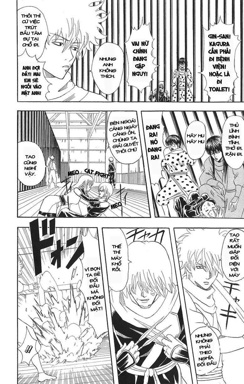 Gintama - Chương 69