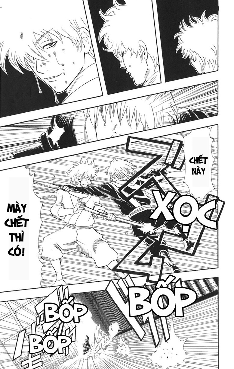 Gintama - Chương 69