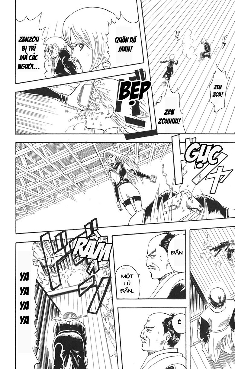 Gintama - Chương 69
