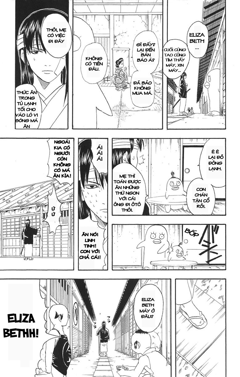 Gintama - Chương 69