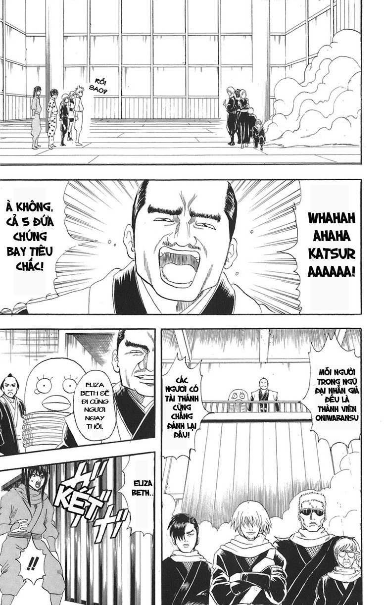 Gintama - Chương 69