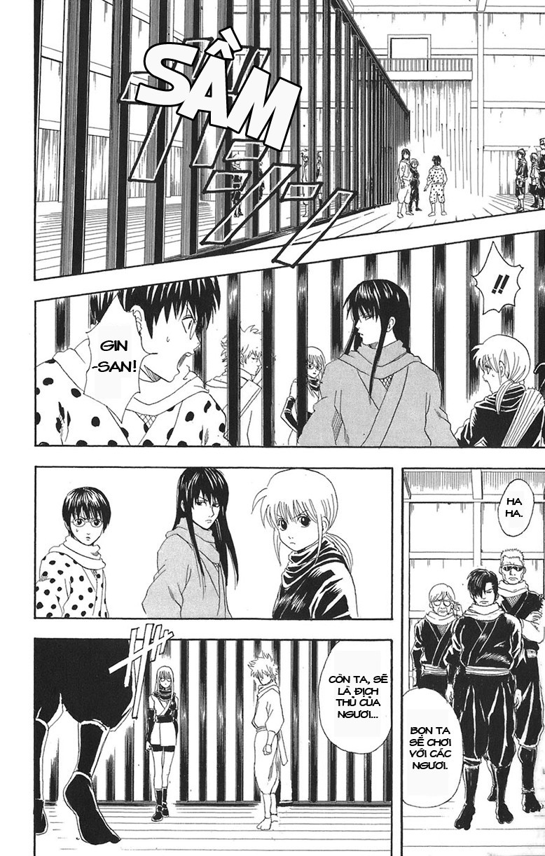 Gintama - Chương 69