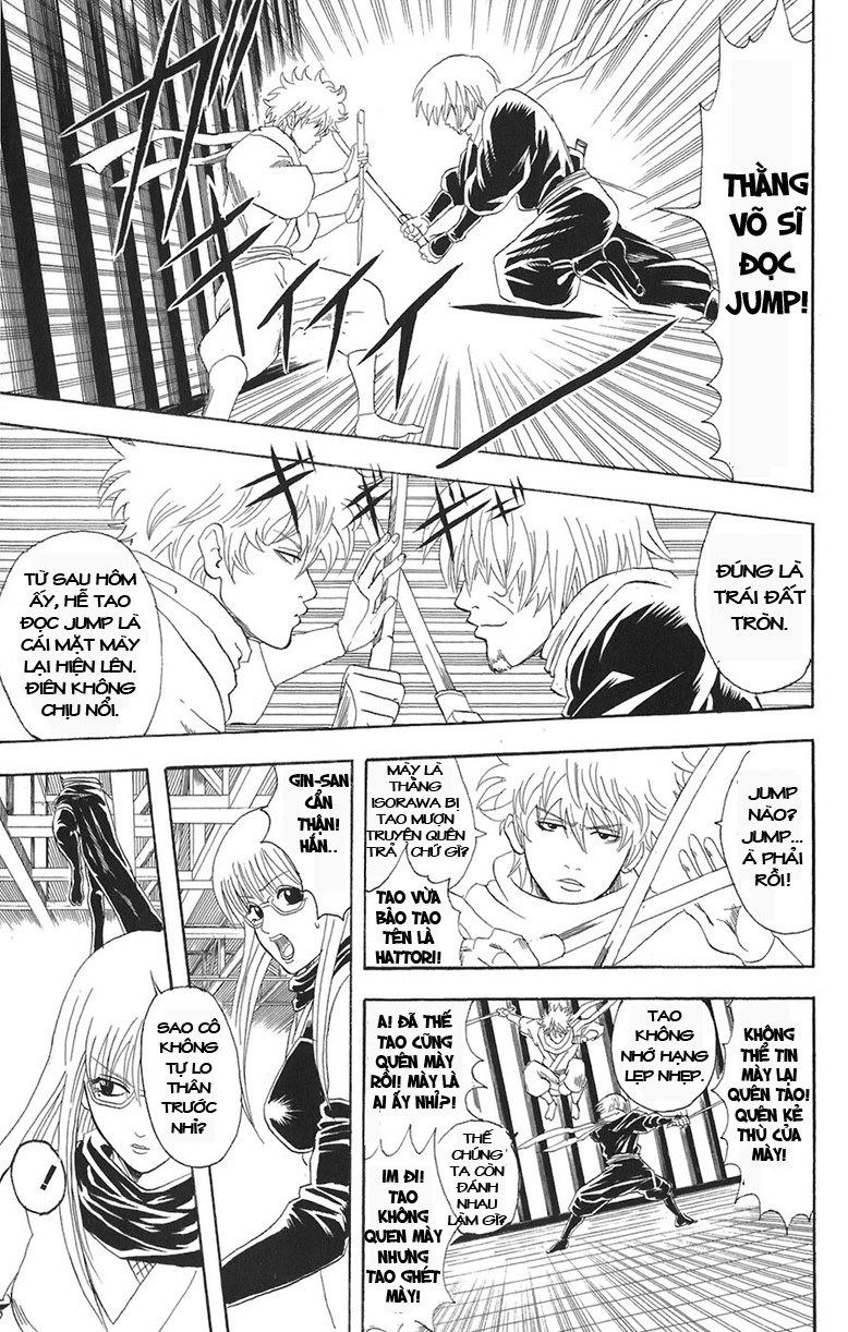 Gintama - Chương 69