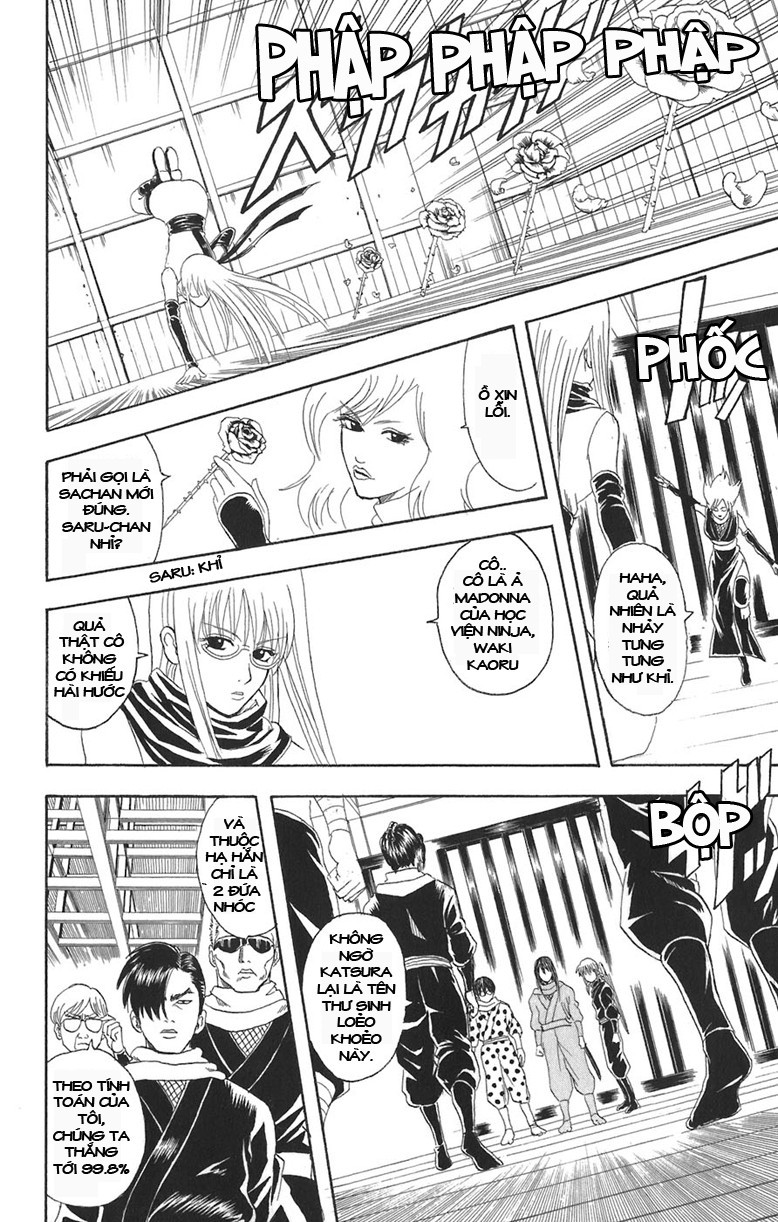 Gintama - Chương 69