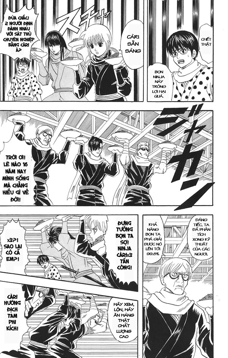 Gintama - Chương 69