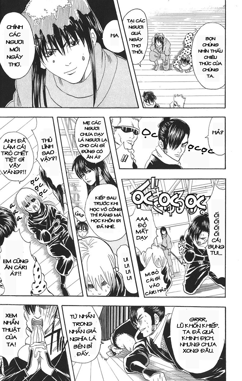 Gintama - Chương 69