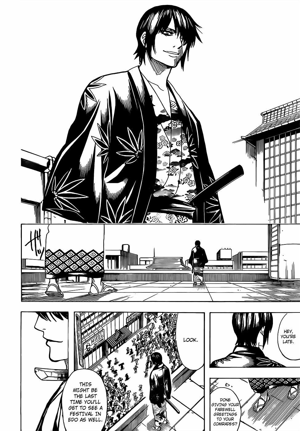 Gintama - Chương 690