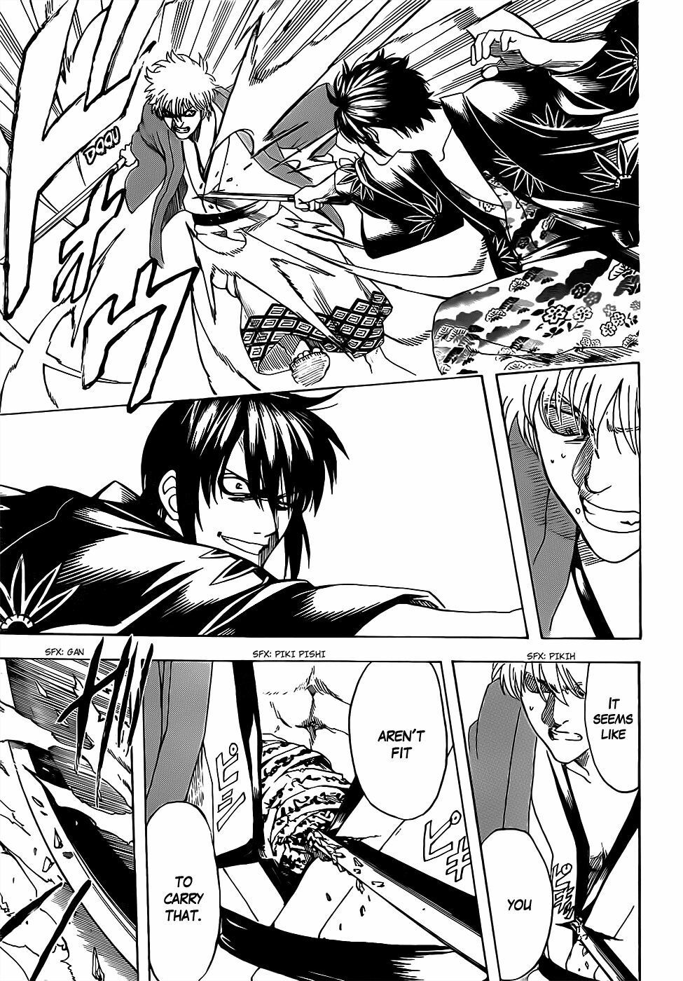 Gintama - Chương 690