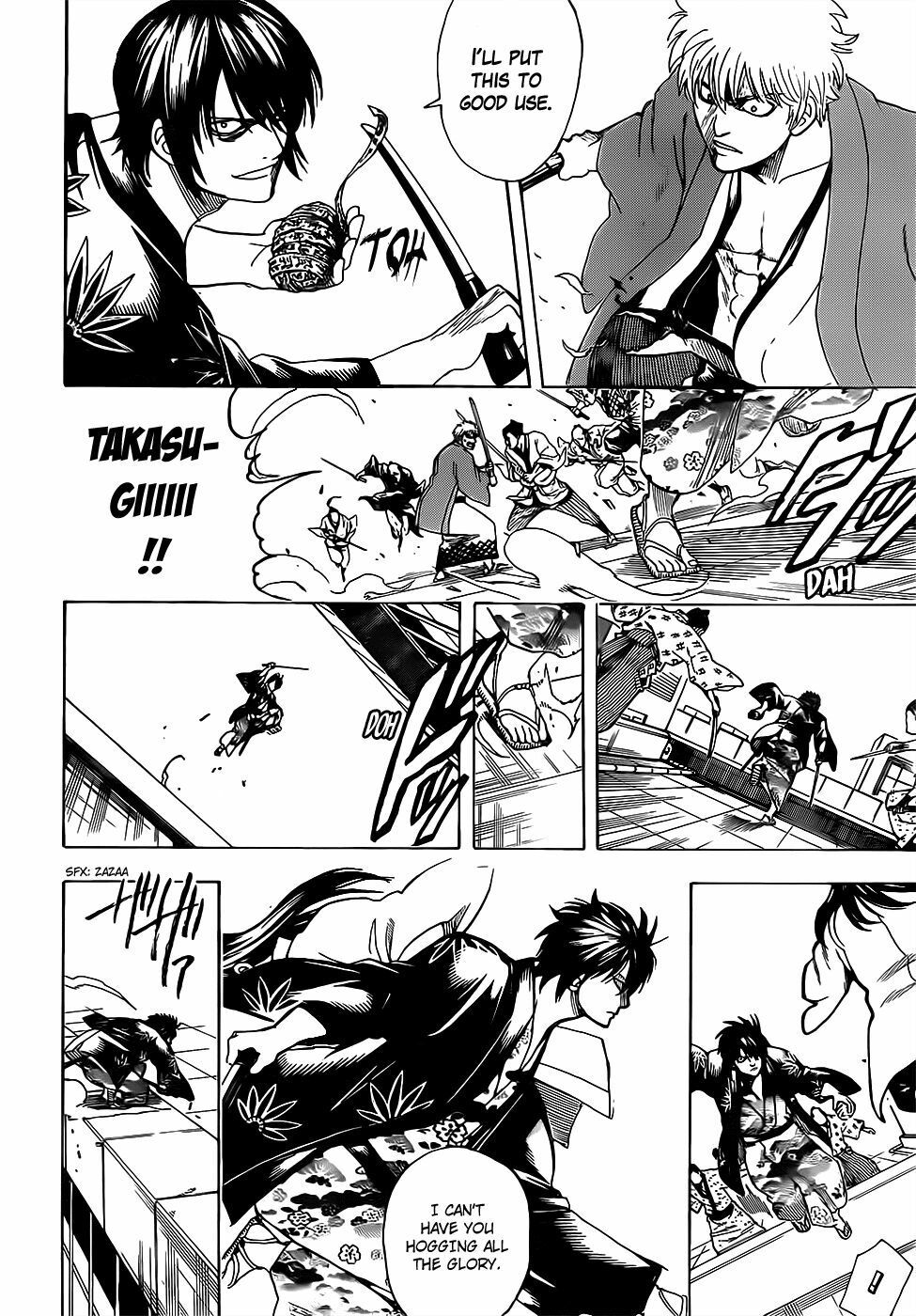 Gintama - Chương 690