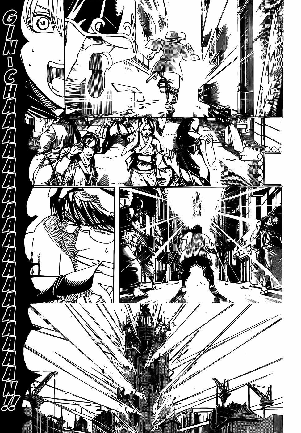 Gintama - Chương 690