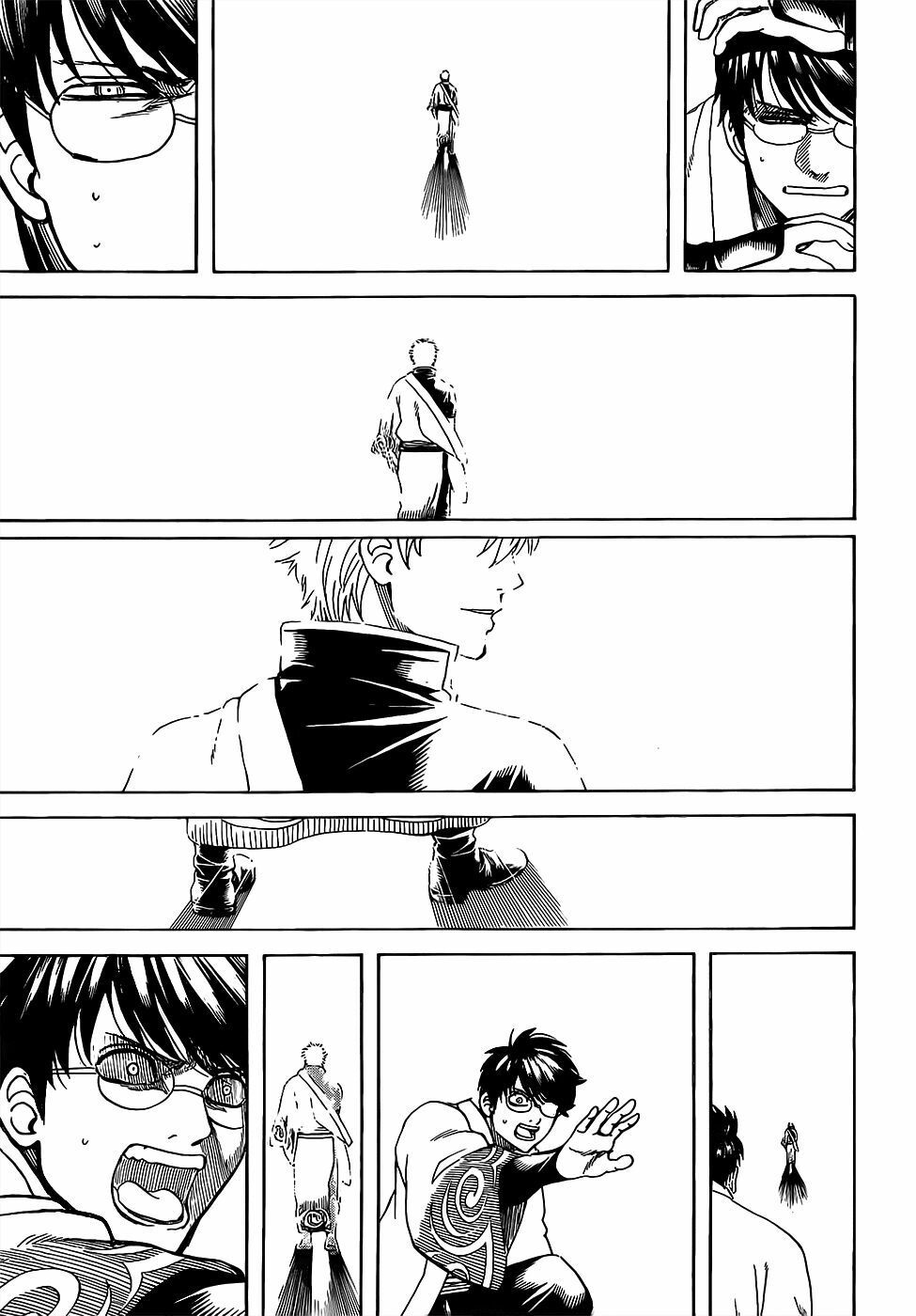 Gintama - Chương 690
