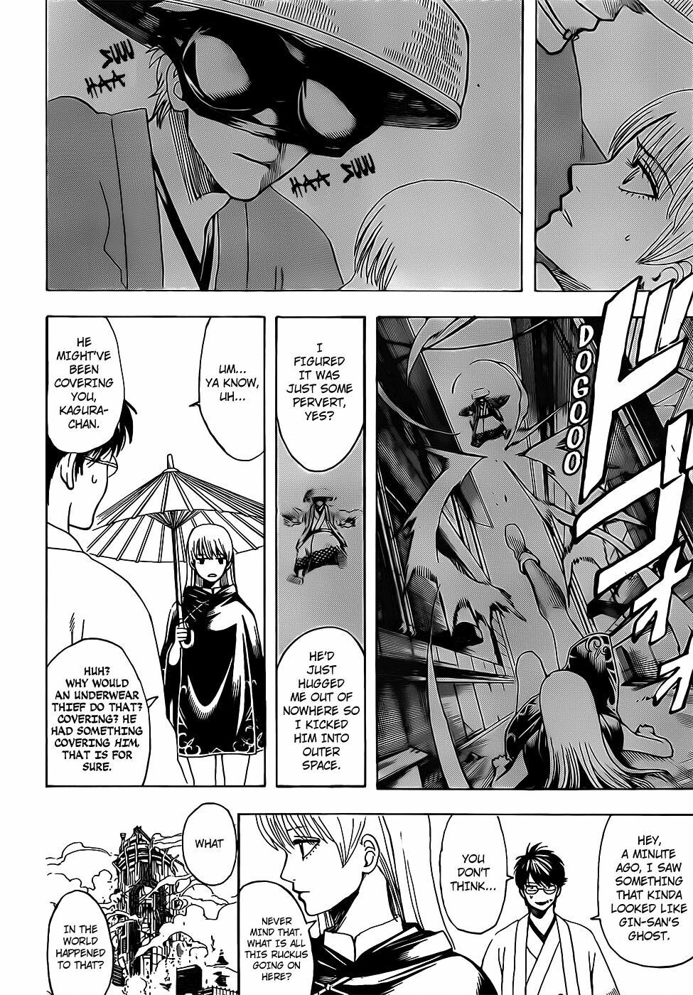 Gintama - Chương 690