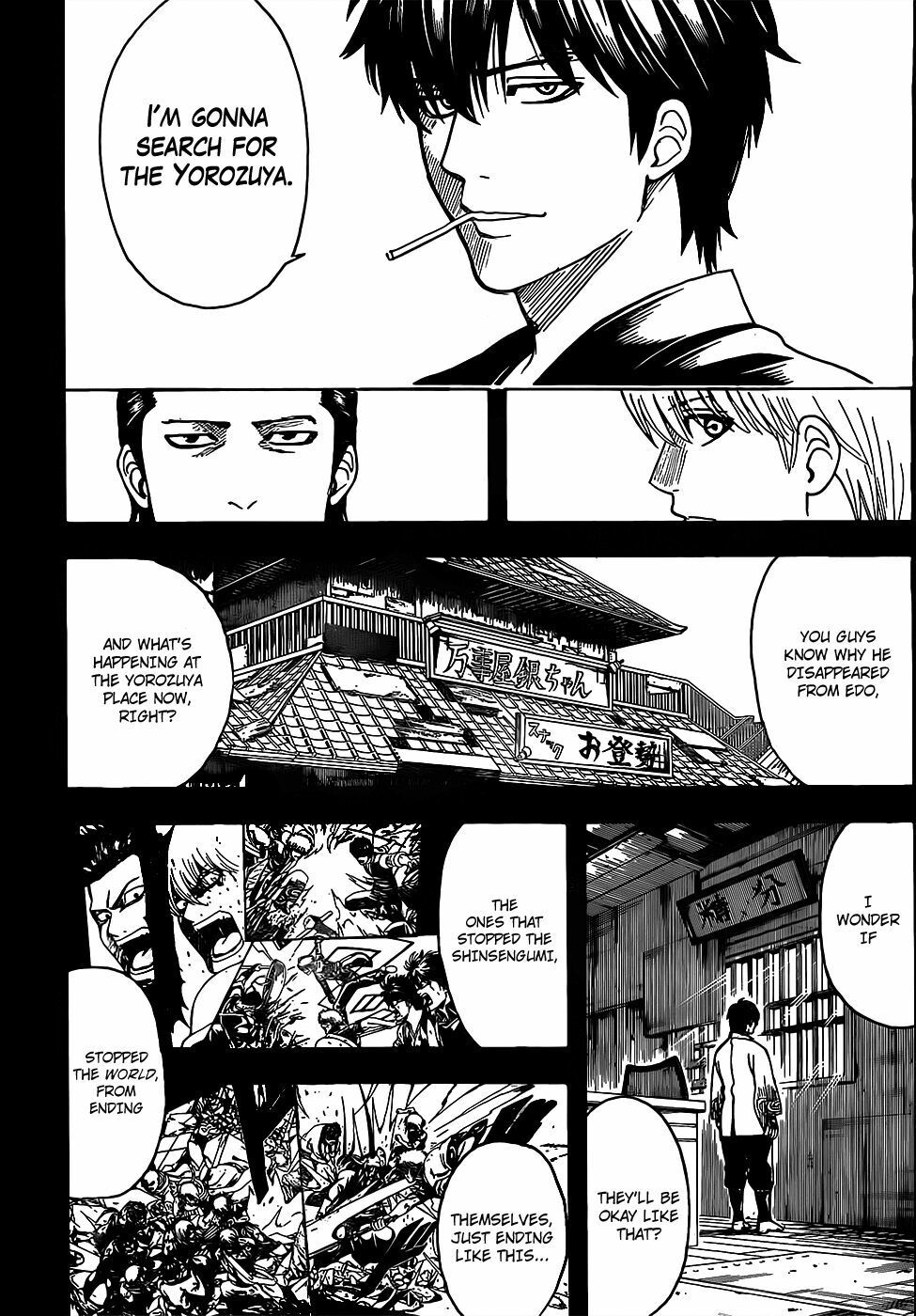 Gintama - Chương 692