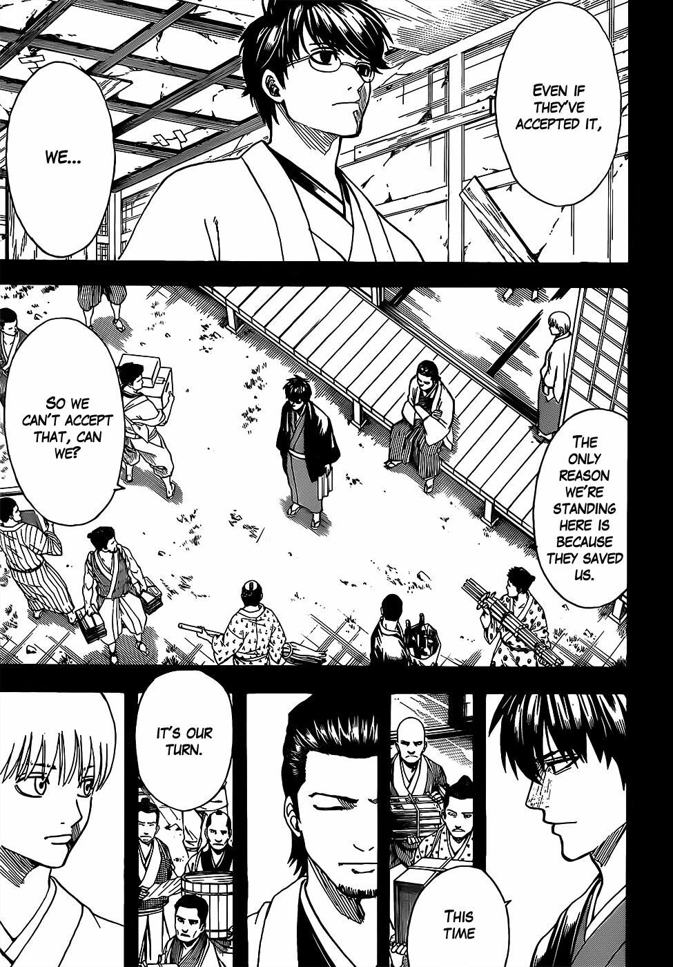 Gintama - Chương 692