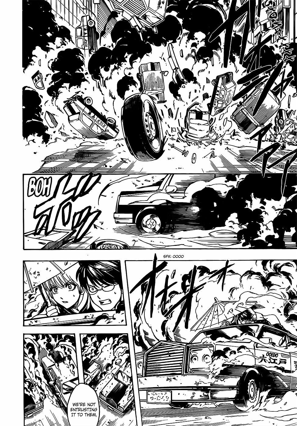 Gintama - Chương 692