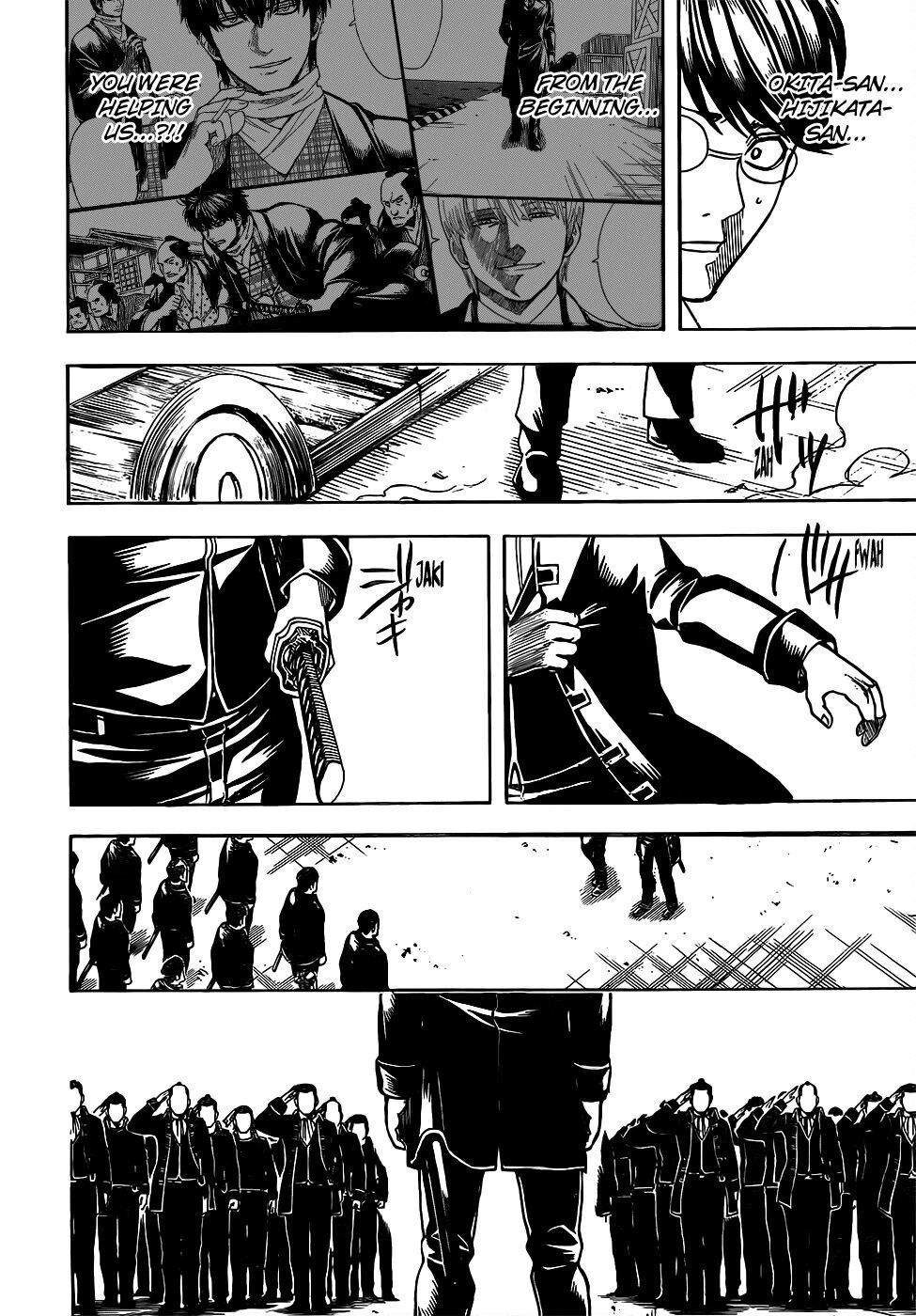 Gintama - Chương 692