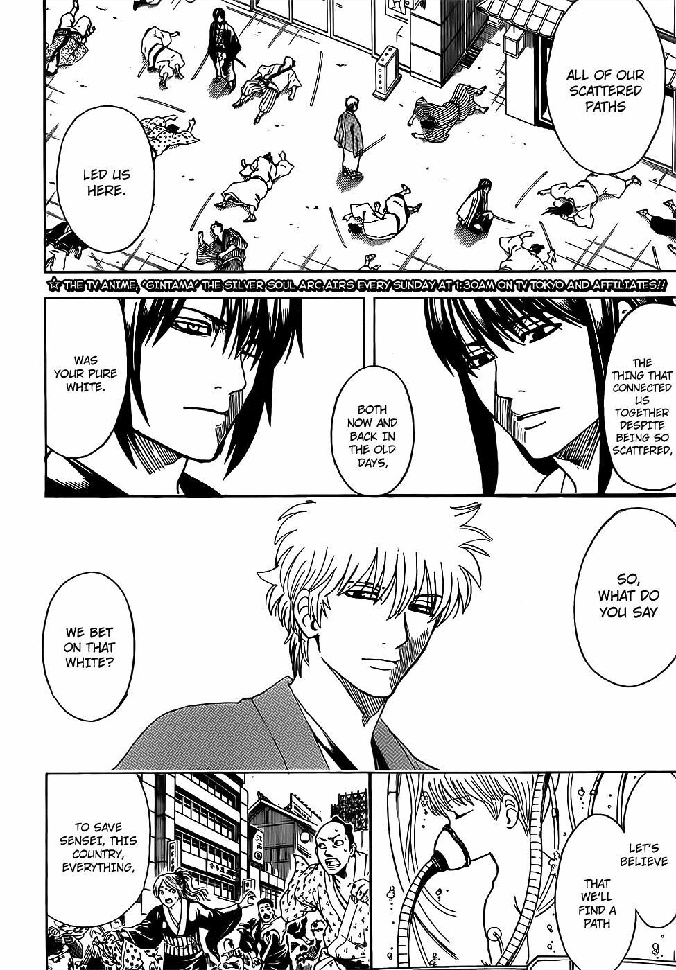 Gintama - Chương 692