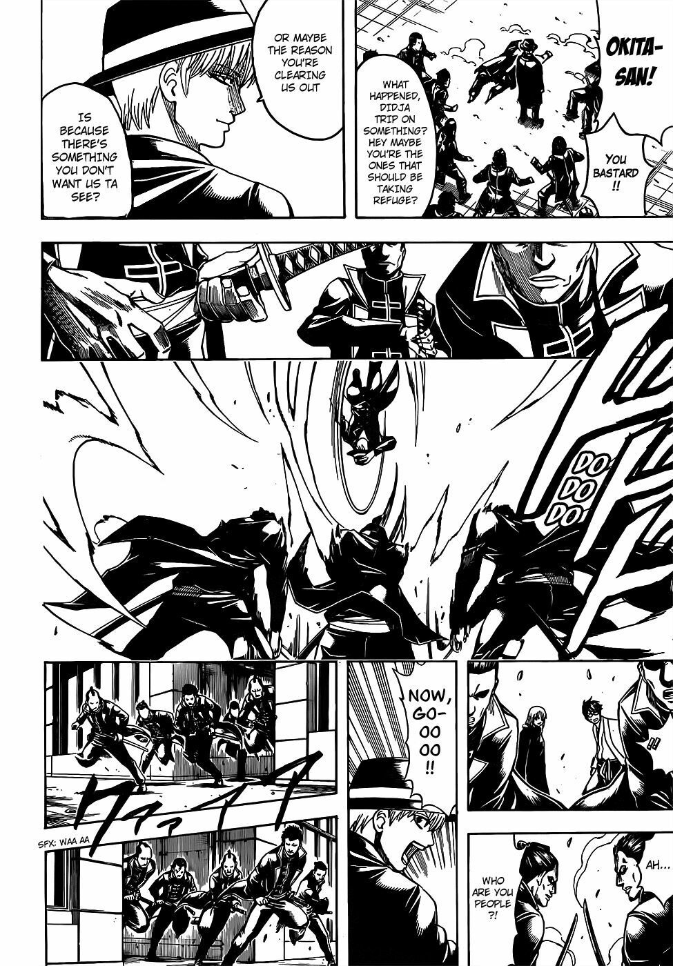 Gintama - Chương 692