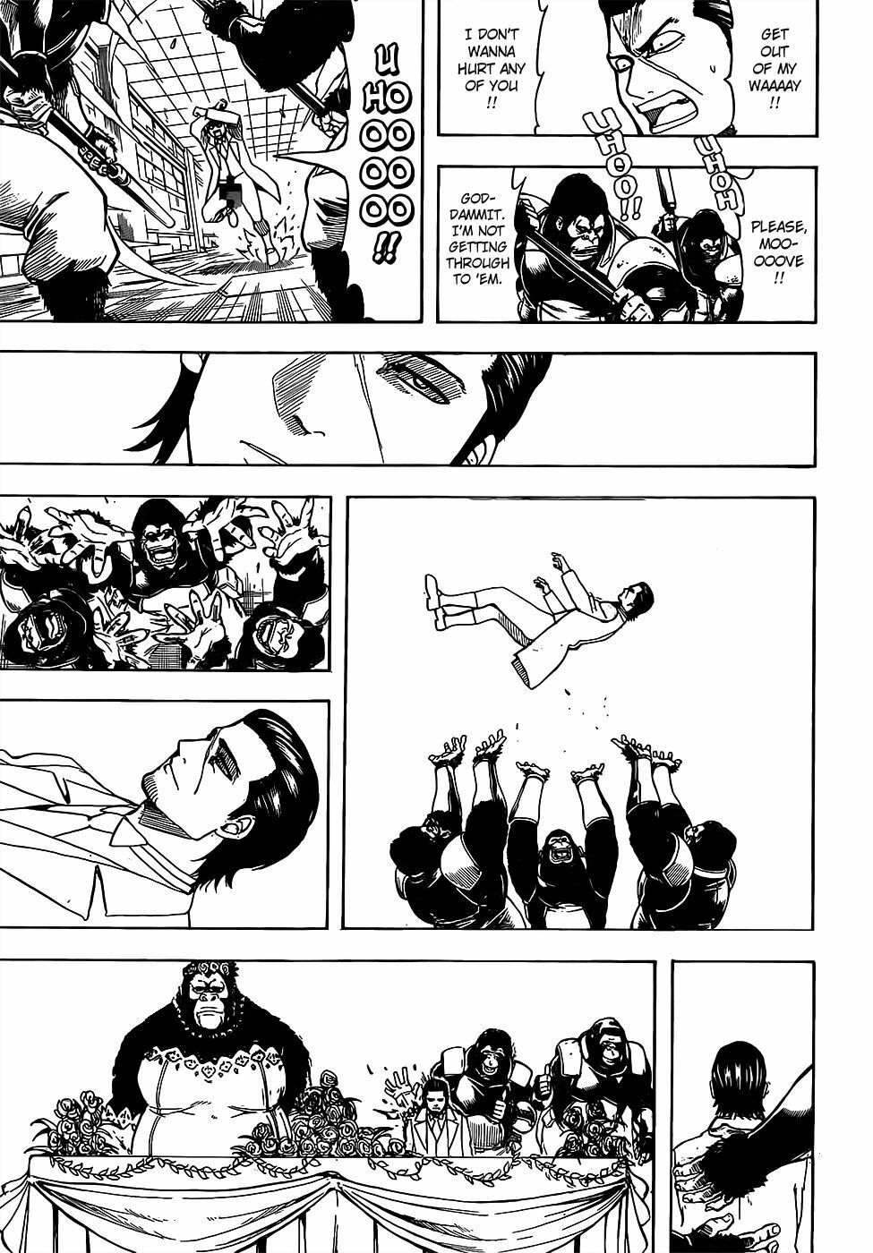 Gintama - Chương 693