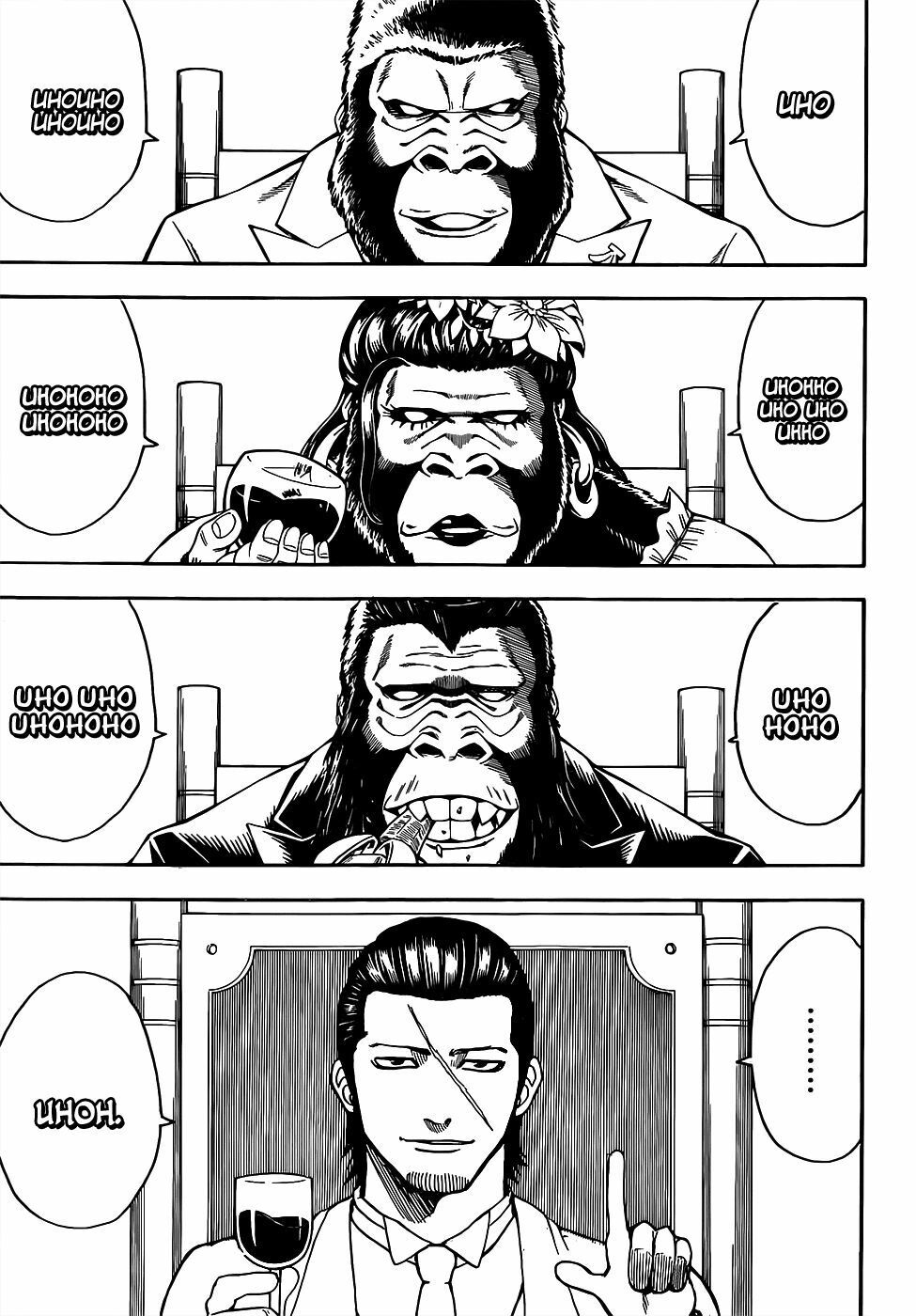 Gintama - Chương 693