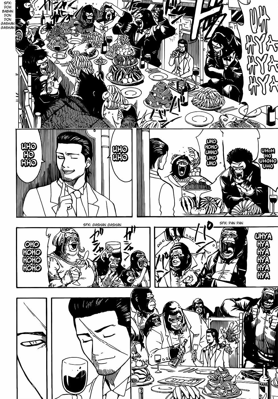 Gintama - Chương 693