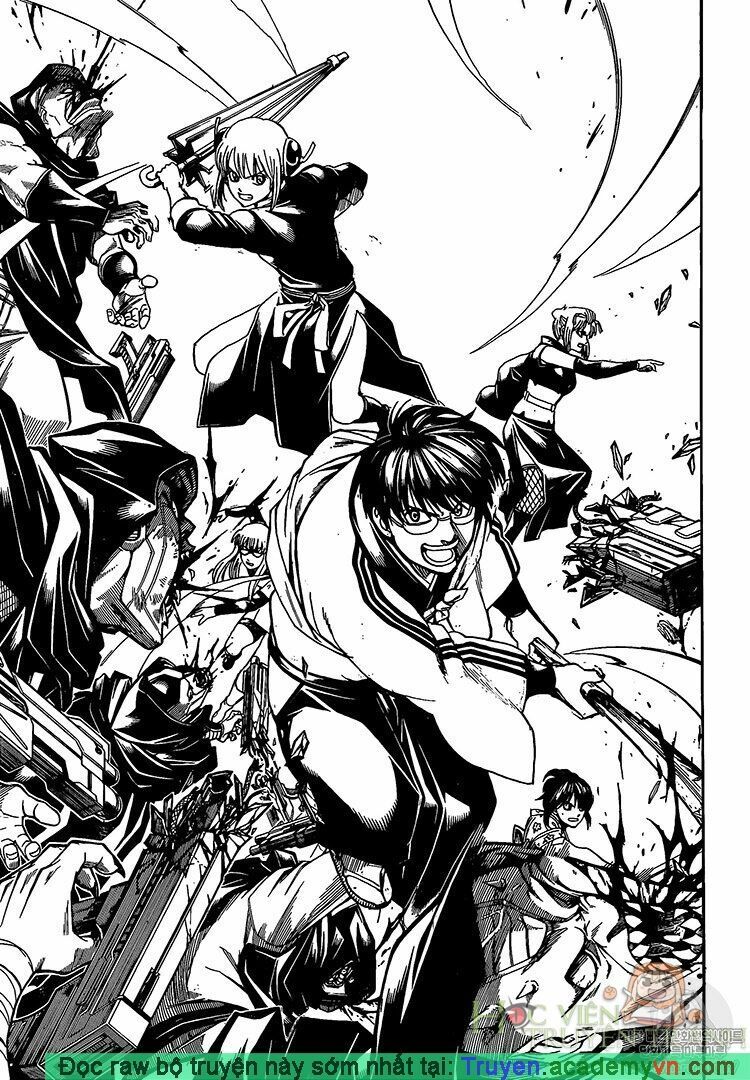 Gintama - Chương 698