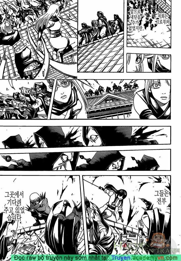 Gintama - Chương 698