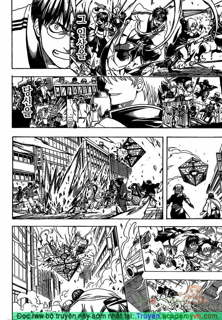 Gintama - Chương 698