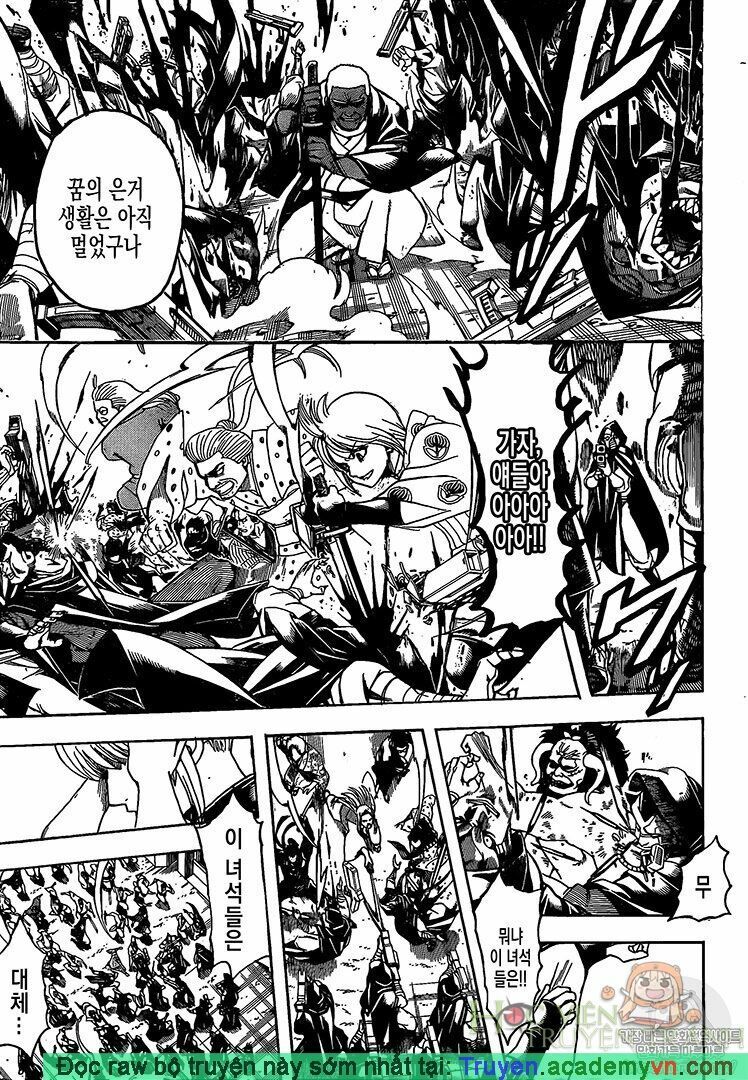 Gintama - Chương 698