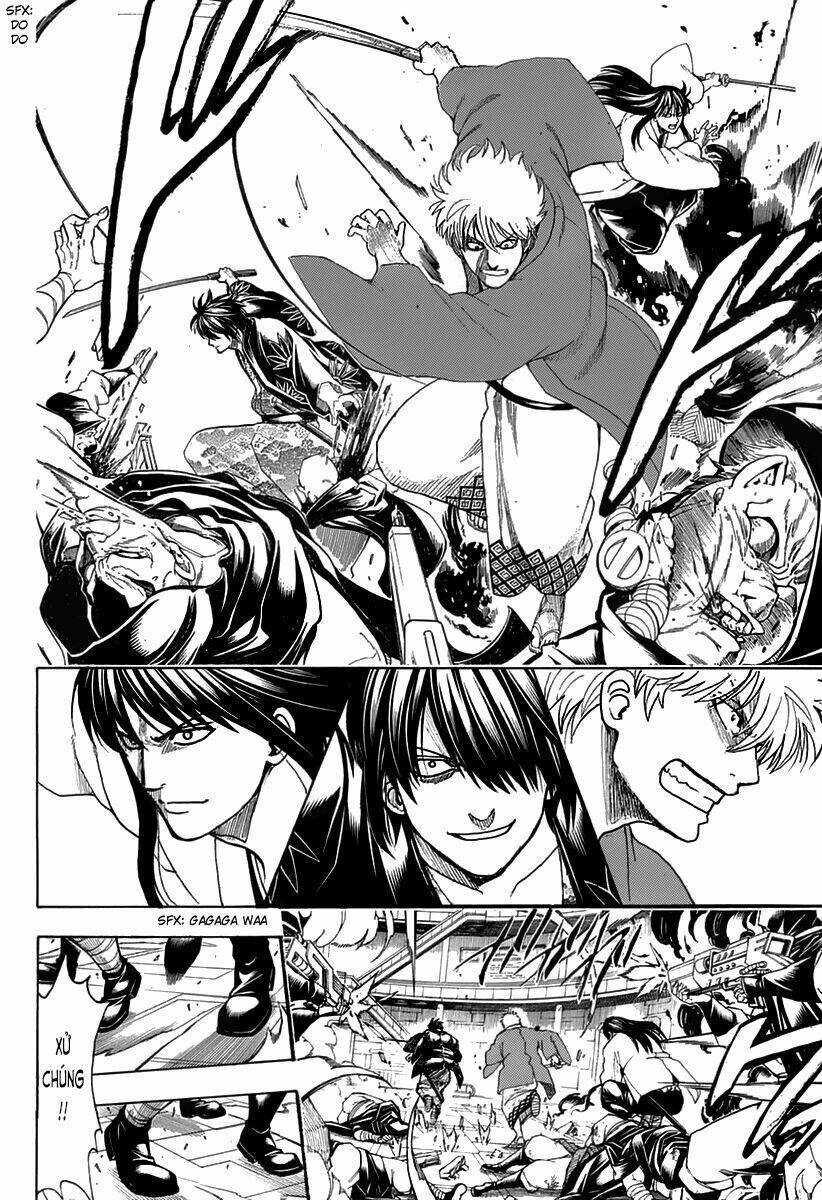 Gintama - Chương 699